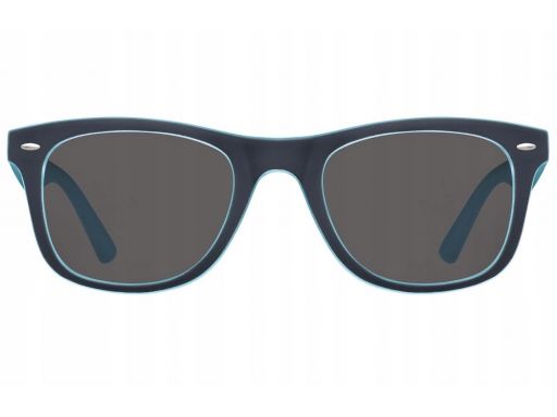 Nerdy uv 400 okulary unisex przeciwsłoneczne mat