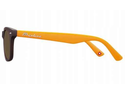Nerdy uv 400 okulary unisex przeciwsłoneczne mat