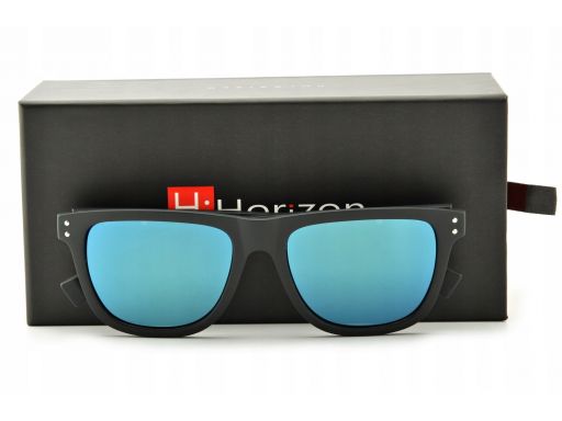 Okulary przeciwsłoneczne uv400 hd nerdy premium