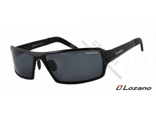 Okulary lustrzanki lozano lz-306d polaryzacyjne