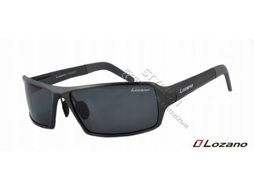 Okulary lustrzanki lozano lz-306d polaryzacyjne