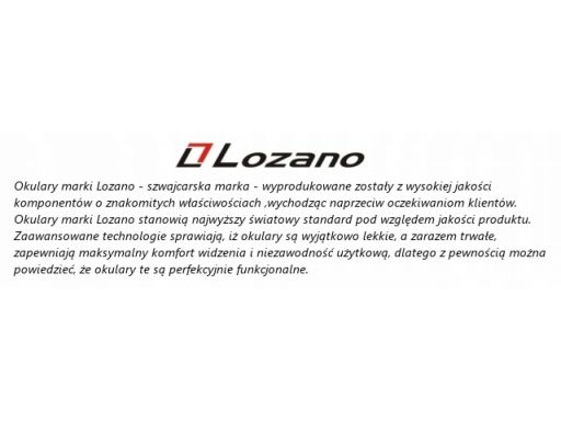 Okulary lustrzanki lozano lz-306d polaryzacyjne