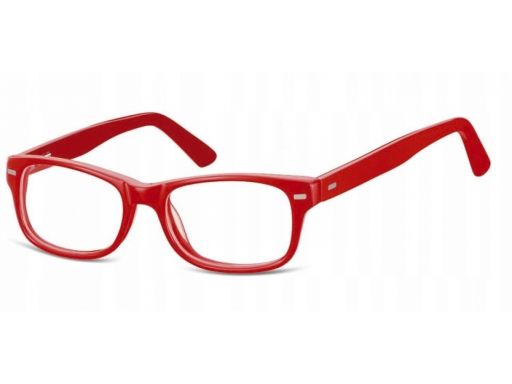 Okulary nerdy kujonki oprawki dziecięce zerówki