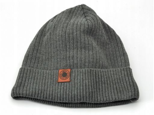 Męska czapka zimowa l/xl akryl - na zimę - polar