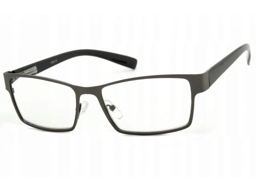 Plusy okulary czytania korekcyjne metalowe flexy