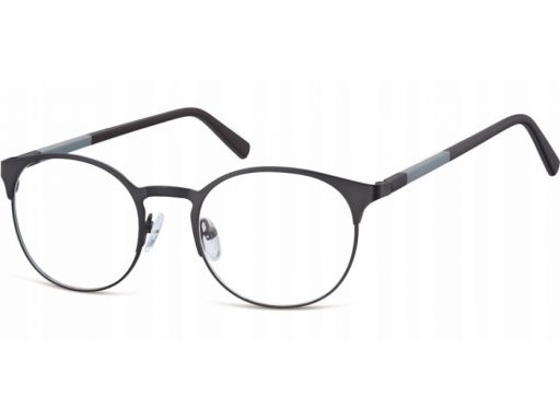 Okrągłe okulary oprawki lenonki męskie damskie mix