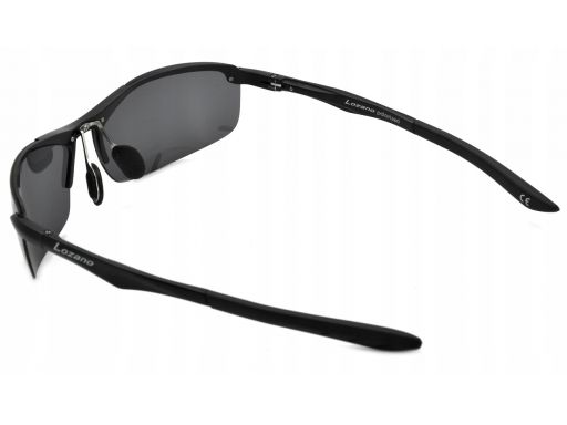 Okulary lozano lz-313 polaryzacja aluminium sport