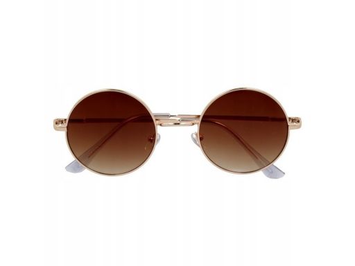 Okulary lenonki przeciwsłoneczne flex unisex