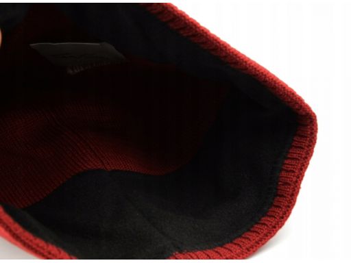 Męska czapka zimowa l/xl akryl - na zimę - polar
