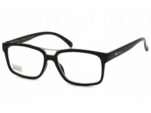 Plusy antyrefleks okulary czytania korekcyjne flex