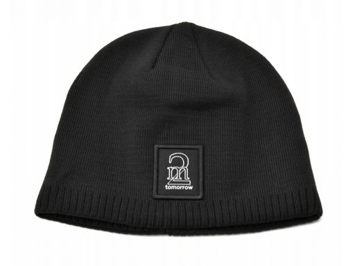 Męska czapka zimowa l/xl akryl - na zimę - polar
