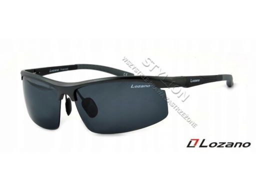 Okulary sportowe lozano lz-307 polaryzacyjne +etui