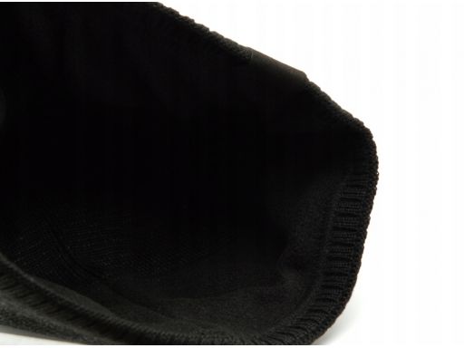 Męska czapka zimowa l/xl akryl - na zimę - polar