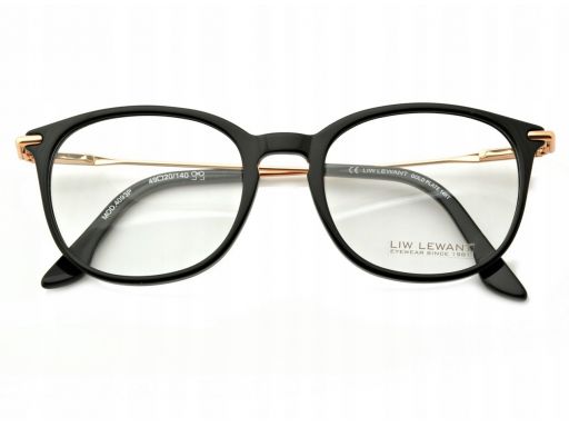 Liw lewant 4093p unisex okulary oprawki korekcyjne