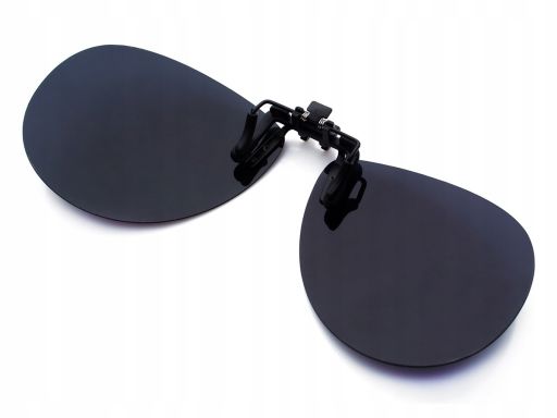 Nakładki polaryzacyjne okulary korekcyjne pilotki