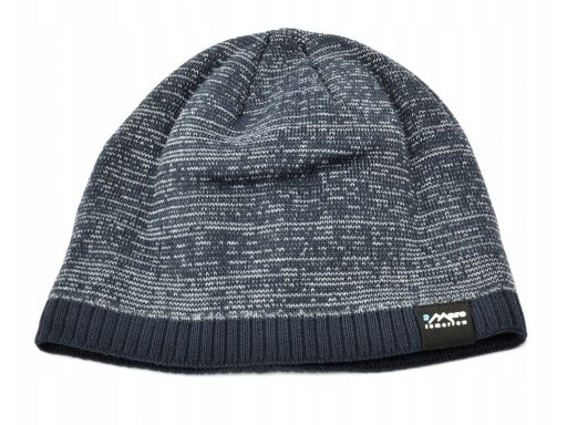 Męska czapka zimowa l/xl akryl - na zimę - polar