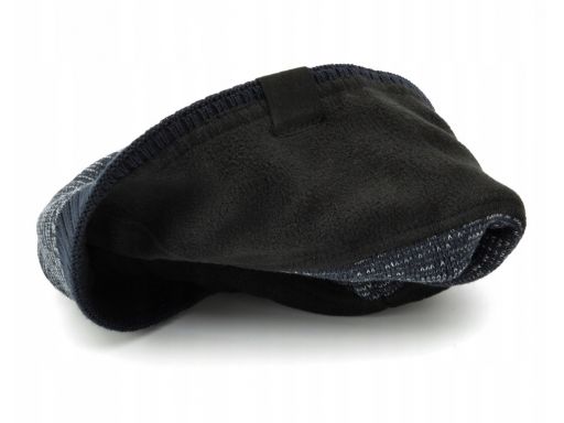 Męska czapka zimowa l/xl akryl - na zimę - polar