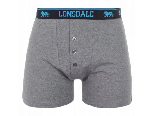 Lonsdale bokserki slipy spodenki 7 kolorów tu: xl