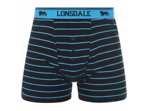 Lonsdale bokserki slipy spodenki 7 kolorów tu: xl