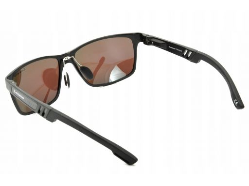 Okulary lozano lz-330b polaryzacja nerdy aluminium