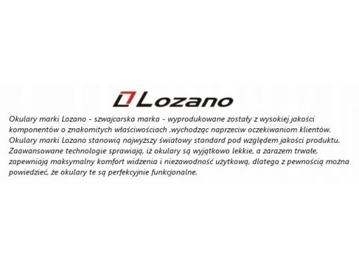Okulary lozano lz-330b polaryzacja nerdy aluminium