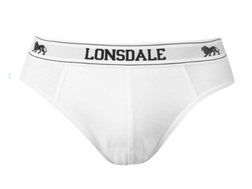 Lonsdale slipy bokserki spodenki 3 kolory tu: s