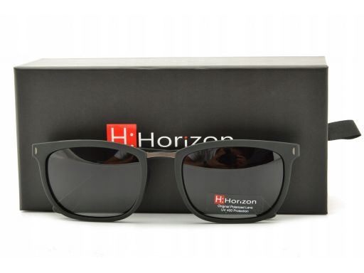 Okulary polaryzacyjne uv400 hd premium damskie