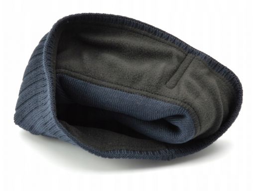 Męska czapka zimowa l/xl akryl - na zimę - polar