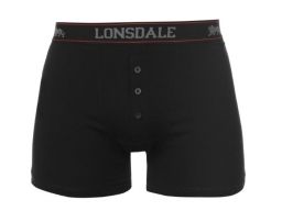 Lonsdale bokserki slipy spodenki 7 kolorów tu: 3xl