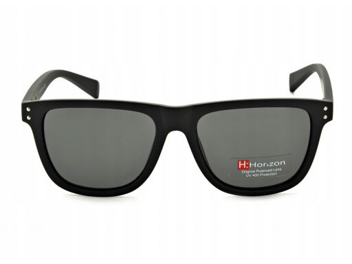 Okulary polaryzacyjne uv400 hd nerd premium damski