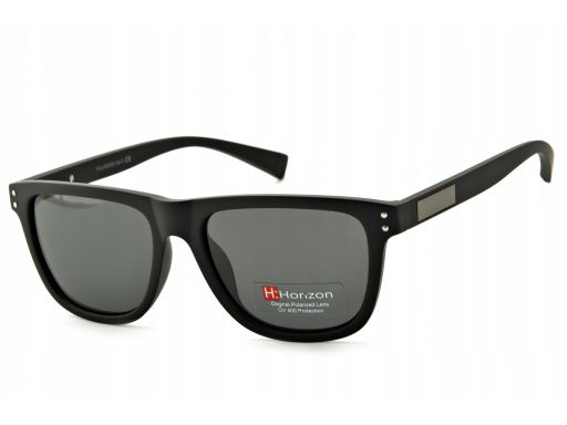 Okulary polaryzacyjne uv400 hd nerd premium damski