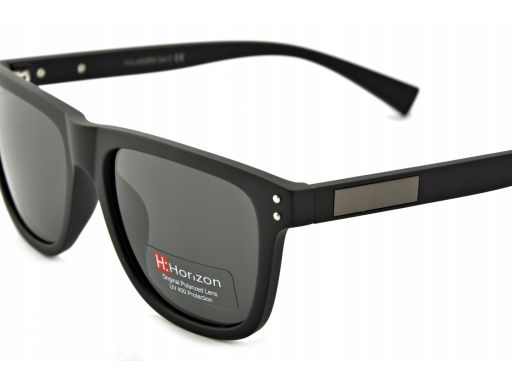 Okulary polaryzacyjne uv400 hd nerd premium damski