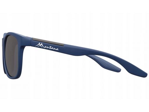 Nerdy okulary uv 400 polaryzacyjne unisex montan