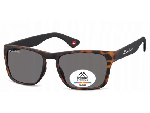 Okulary polaryzacyjne nerdy damskie męskie red