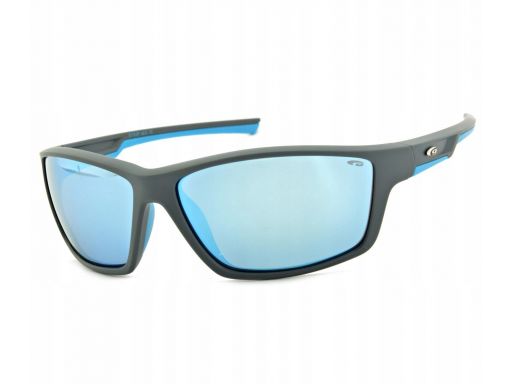 Okulary słoneczne sportowe polaryzacyjne e115-3p