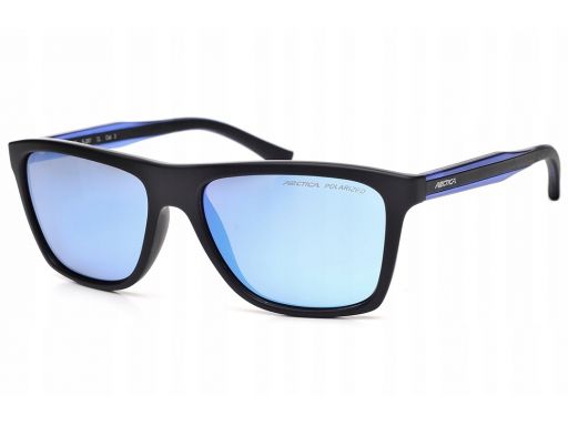 Okulary arctica s-287a polaryzacyjne nerdy revo