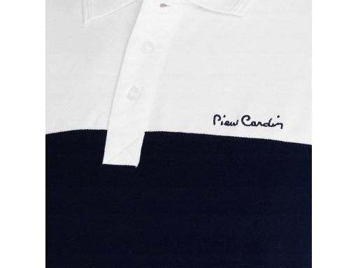 Pierre cardin koszulka polo polówka t-shirt tu m