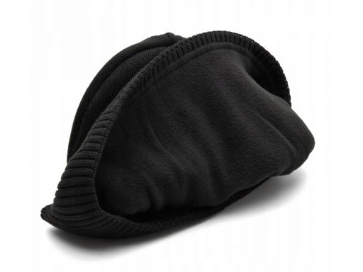 Męska czapka zimowa l/xl akryl - na zimę - polar