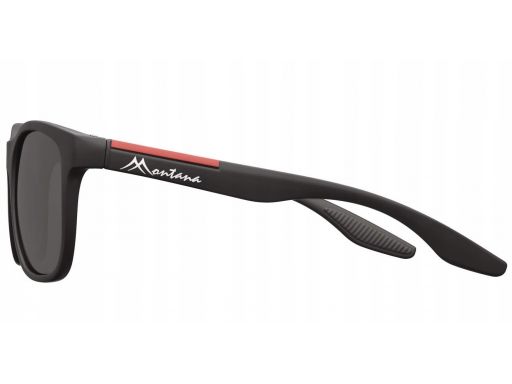Nerdy okulary uv 400 polaryzacyjne unisex montan