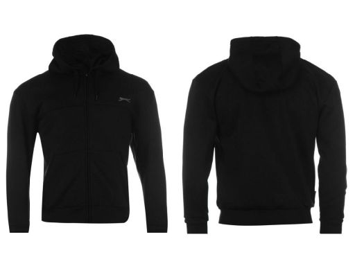 Slazenger bluza rozpinana dres dresowa tu: xl