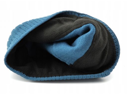 Męska czapka zimowa l/xl akryl - na zimę - polar