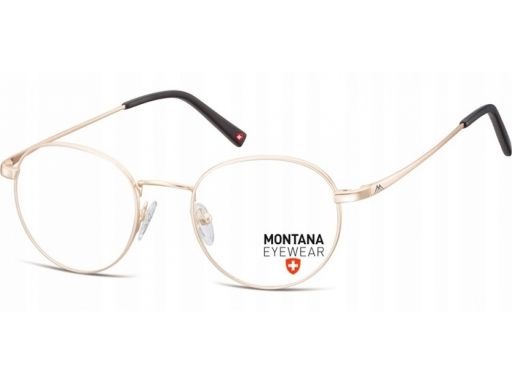 Lenonki okulary oprawki korekcyjne granat unisex