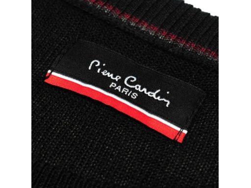 Pierre cardin sweter swetr okrągły dekolt tu: xxl