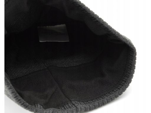 Męska czapka zimowa l/xl akryl - na zimę - polar