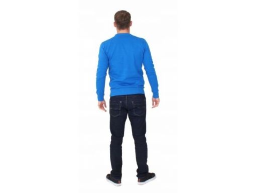 Lee cooper bright bluza bez kaptura dres dresy xl