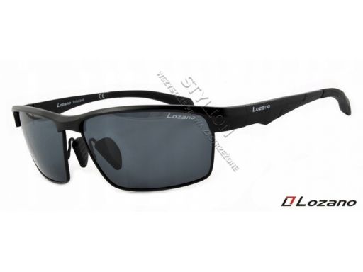 Polaryzacyjne okulary lozano lz-312c aluminiowe