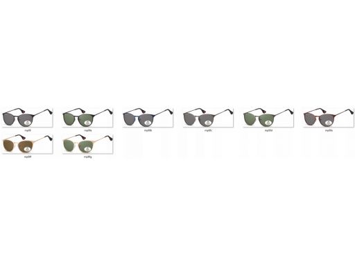 Kocie polaryzacja uniseks słoneczne okulary