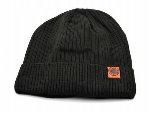 Męska czapka zimowa l/xl akryl - na zimę - polar