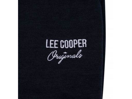 Lee cooper spodnie dresowe dres dresy tu: m