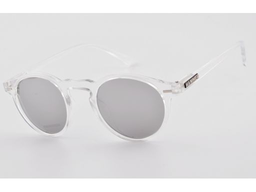 Okulary przeciwsłoneczne lenonki unisex lustrzane